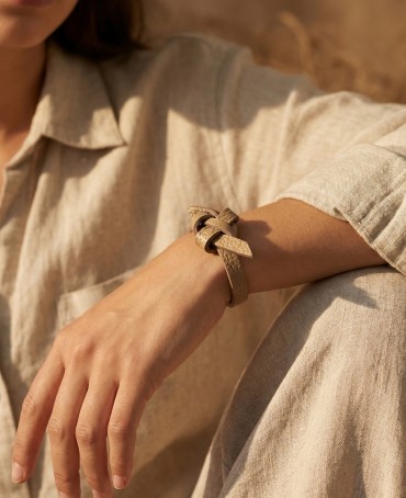 Ремешок на сумку-БРАСЛЕТ-держатель Брелока Унисекс Pi-NEXUS TEREUS